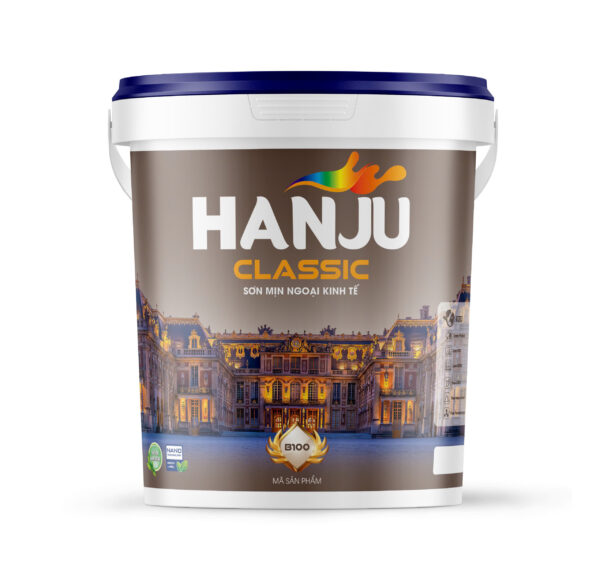 Sơn mịnh ngoại thất kinh tế